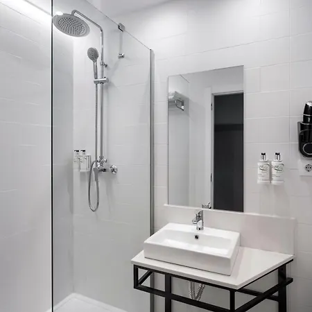 Barcelona Mollet Szálloda 2*
