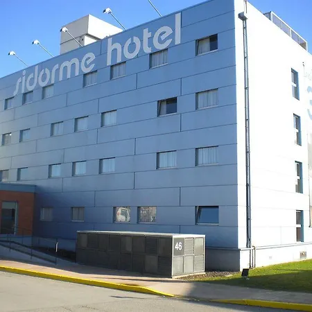 Szálloda Barcelona Mollet Mollet del Vallès