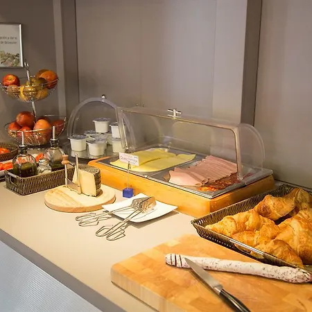 Hotel Barcelona Mollet 2*