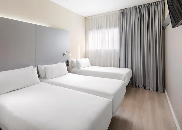 Barcelona Mollet 2*