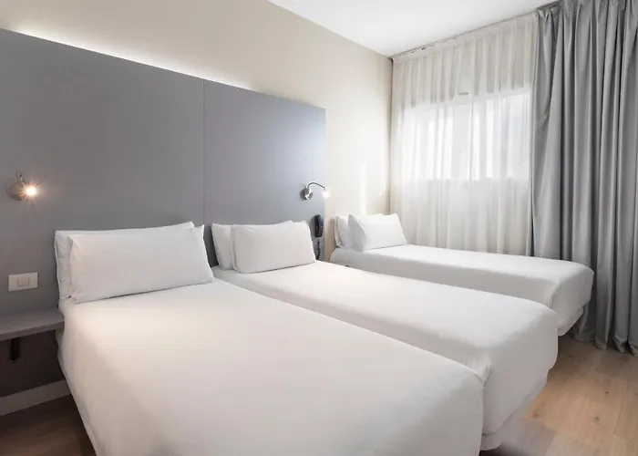 Barcelona Mollet Hotel 2*