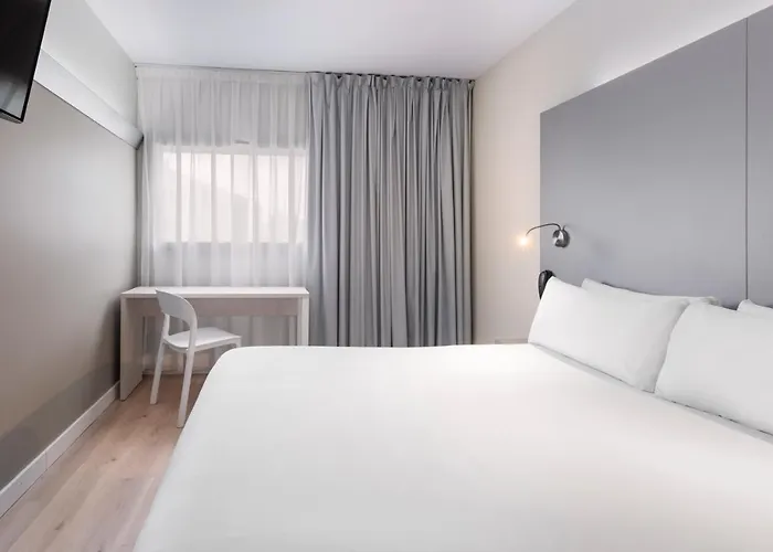 Hotel Barcelona Mollet 2*