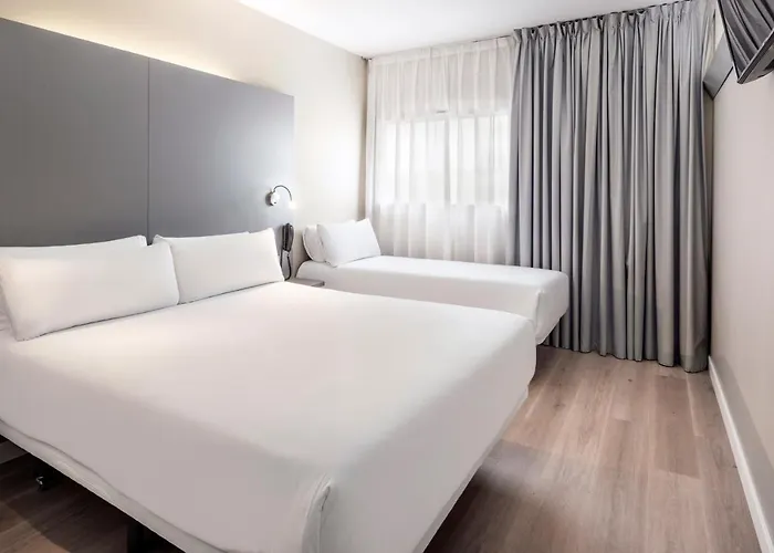 Hotel Barcelona Mollet 2*