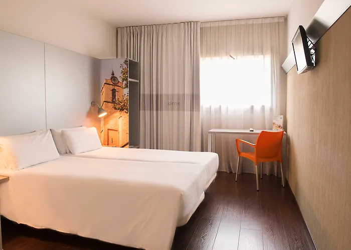 Barcelona Mollet Hotel 2*