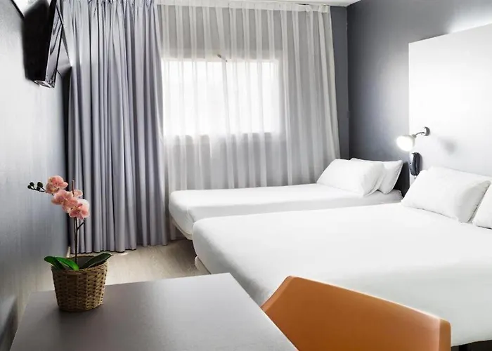Hotel Barcelona Mollet