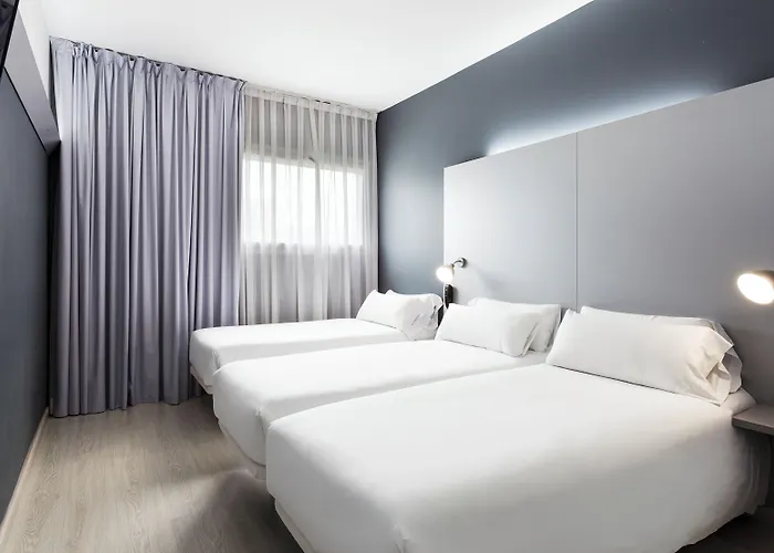 Barcelona Mollet Hotel 2*