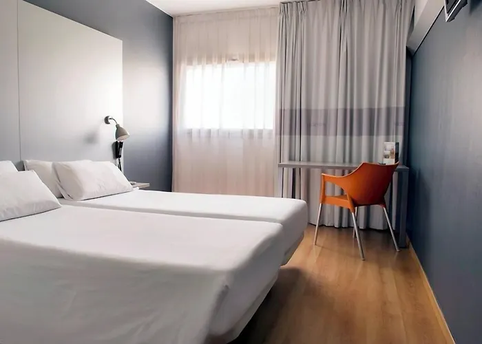 Hotel Barcelona Mollet