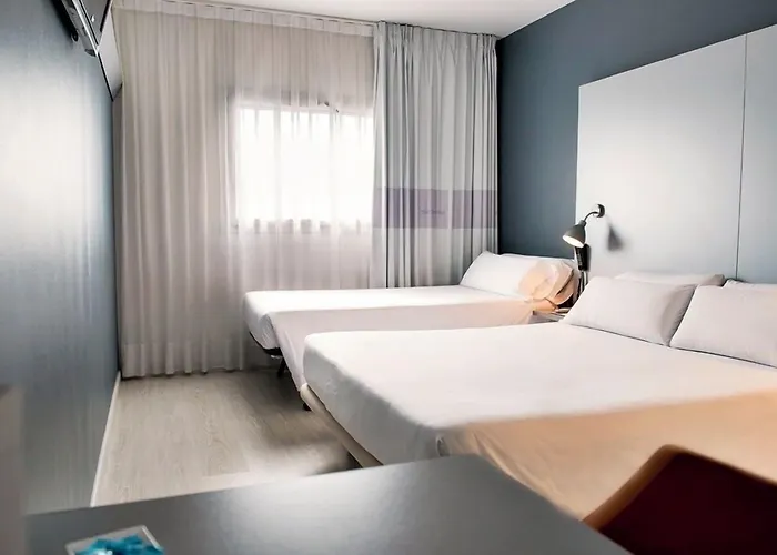 Barcelona Mollet Hotel