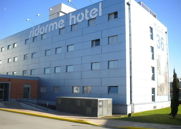 호텔 Barcelona Mollet 몰레델발레스