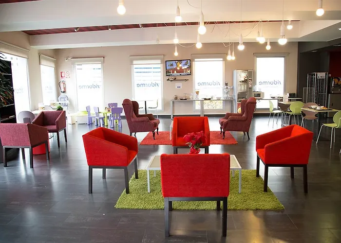Hotel Barcelona Mollet 2*