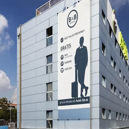 Barcelona Mollet Szálloda 2*