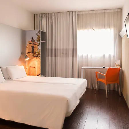 Barcelona Mollet Szálloda 2*