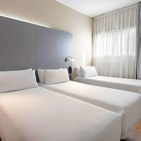 Hotel Barcelona Mollet 2*