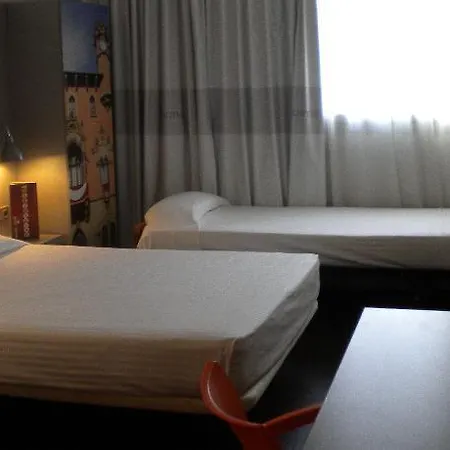Szálloda Barcelona Mollet Mollet del Vallès