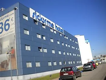 Szálloda Barcelona Mollet 2*