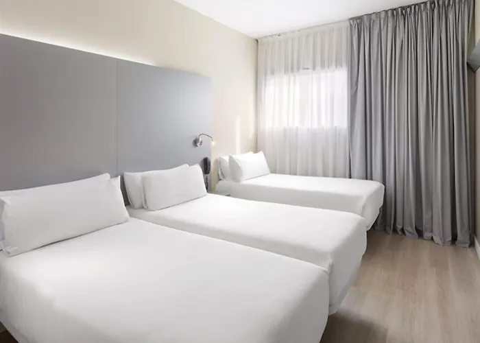 Barcelona Mollet Hotel 2*