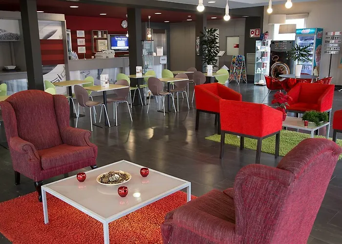 Hotel Barcelona Mollet 2*